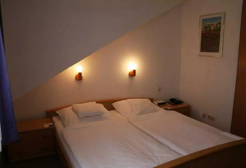 Отель Kaufhold Haus Der Handweberei