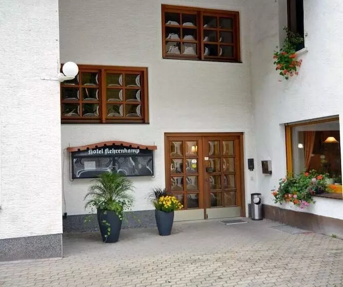 هتل Kehrenkamp