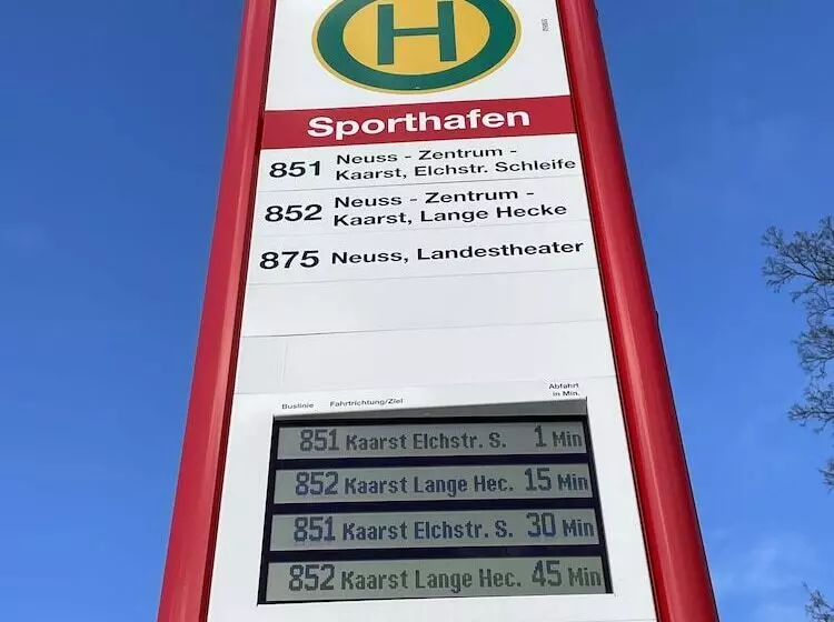 酒店 Kolossos Düsseldorf   Neuss