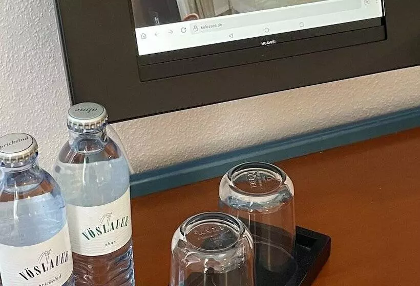 酒店 Kolossos Düsseldorf   Neuss