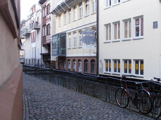 酒店 Markgräfler Hof