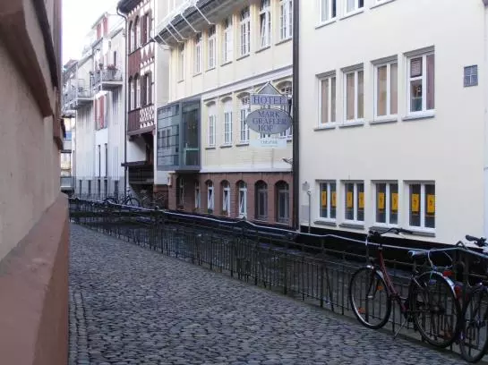 酒店 Markgräfler Hof