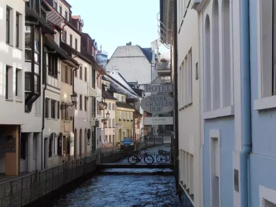 酒店 Markgräfler Hof