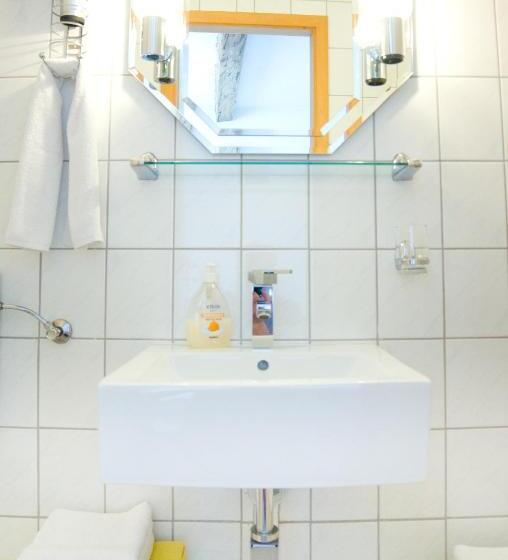 Отель Pension Am Alten Markt