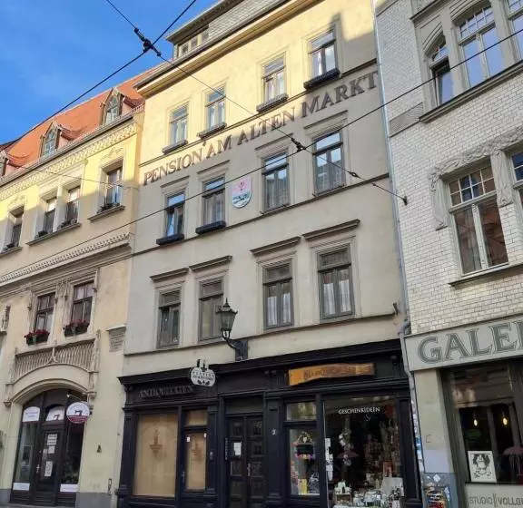 Hotel Pension Am Alten Markt