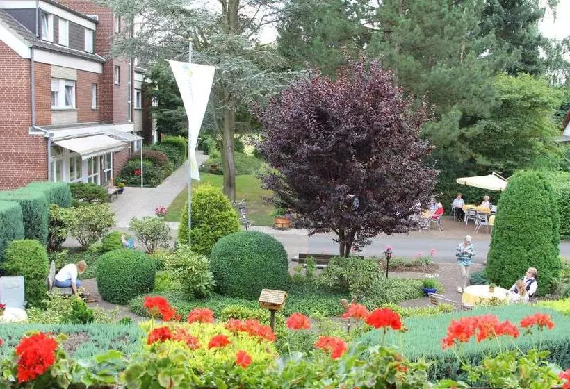 酒店 Pension Haus Holtdirk