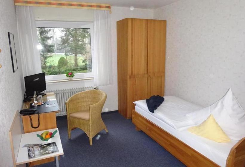 ホテル Pension Haus Holtdirk