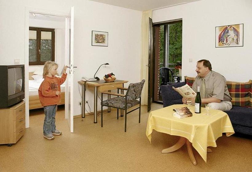 ホテル Pension Haus Holtdirk