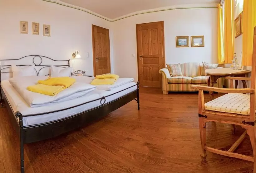 Отель Reiteralm