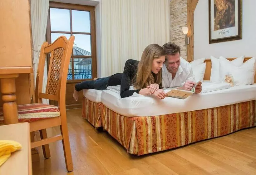 Отель Reiteralm