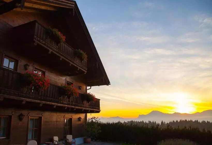 Отель Reiteralm