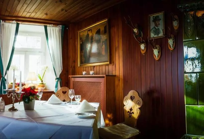 Отель Reiteralm