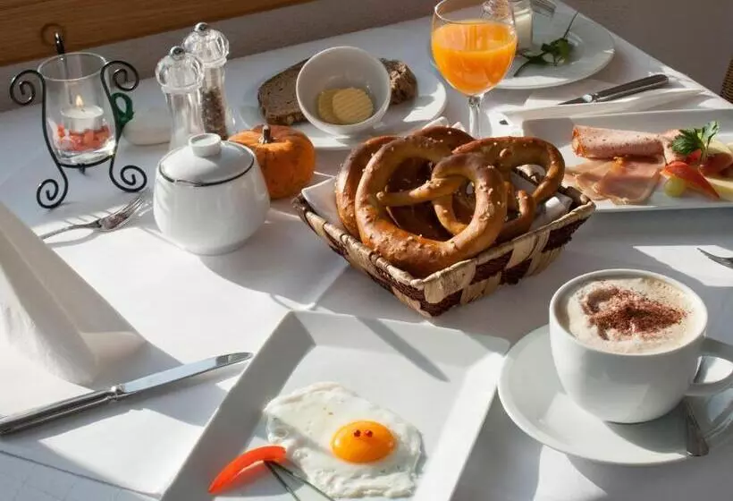 Отель Reiteralm