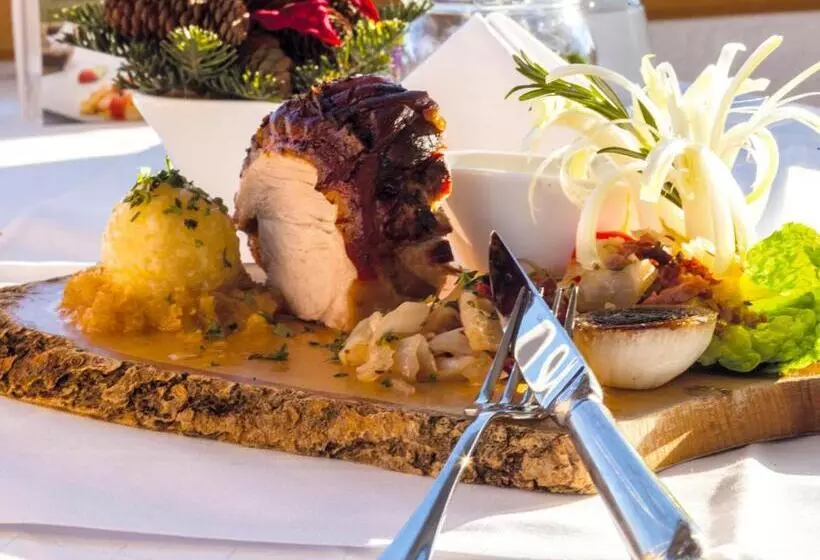 Отель Reiteralm