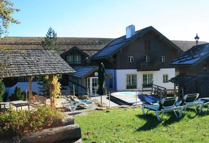 Отель Reiteralm