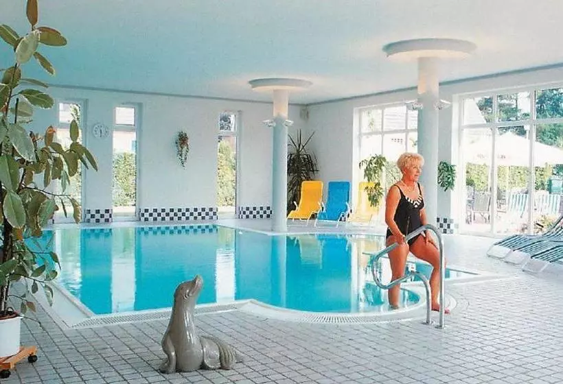 ホテル Schünemann