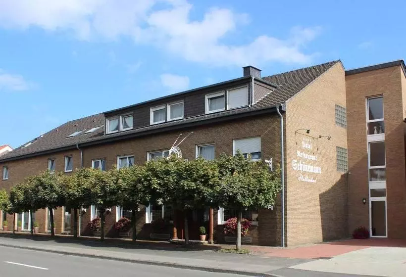 ホテル Schünemann