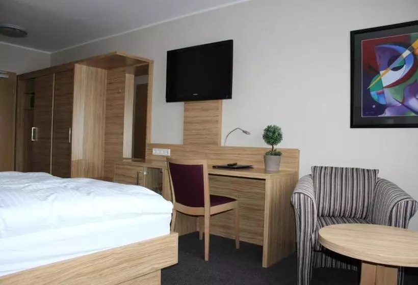 ホテル Schünemann