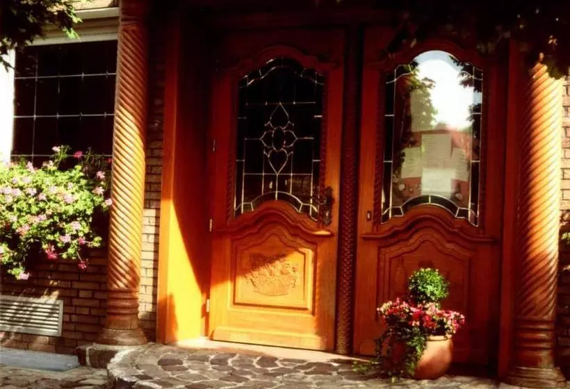 ホテル Schünemann