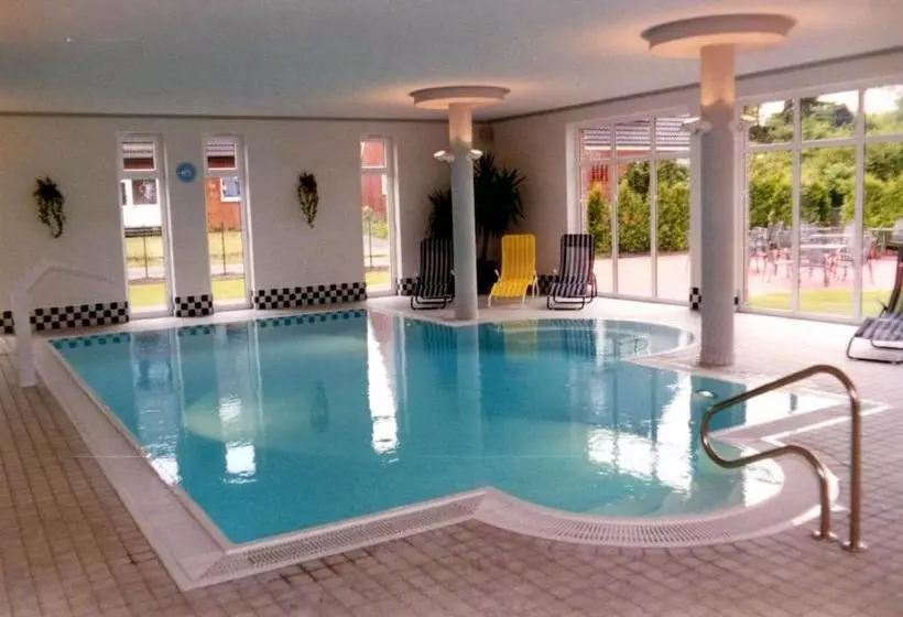 ホテル Schünemann