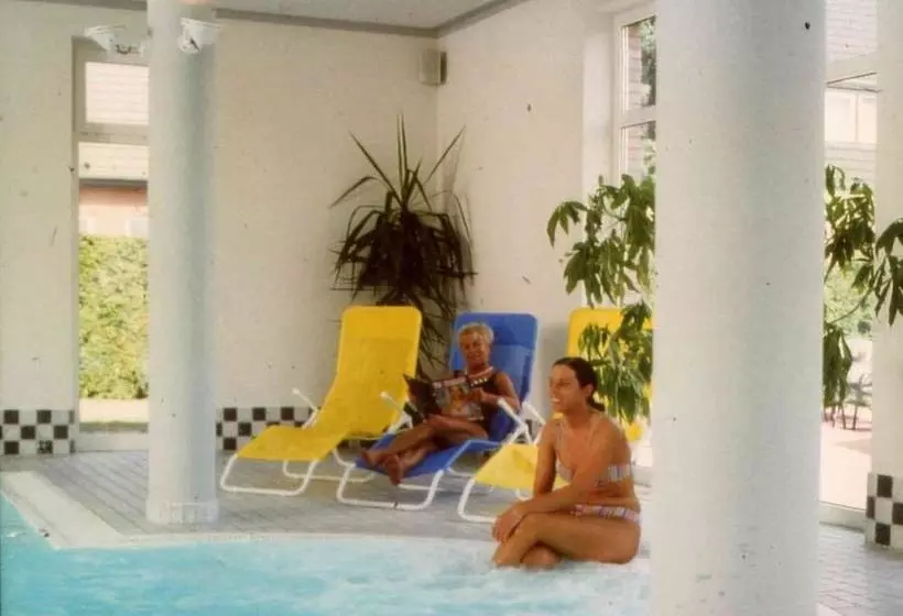 ホテル Schünemann