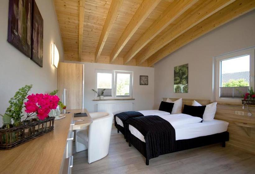 ホテル Restaurant Haus Berger