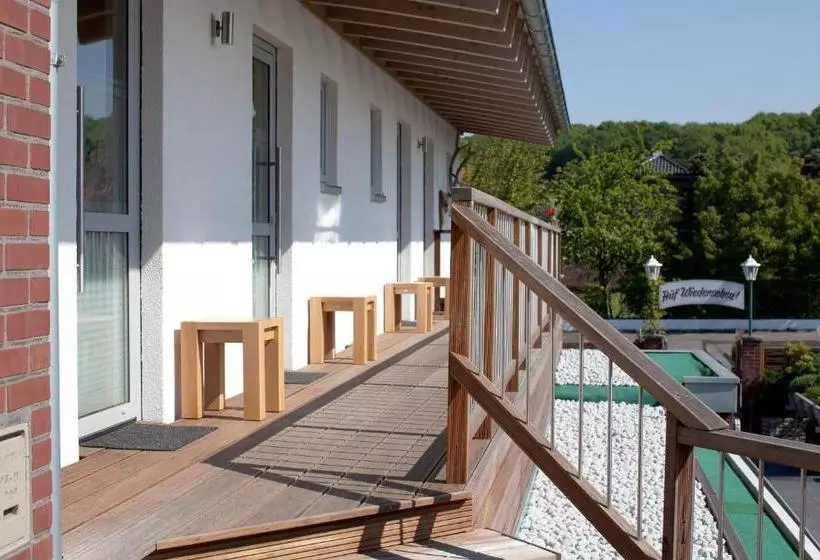 호텔 Restaurant Haus Berger