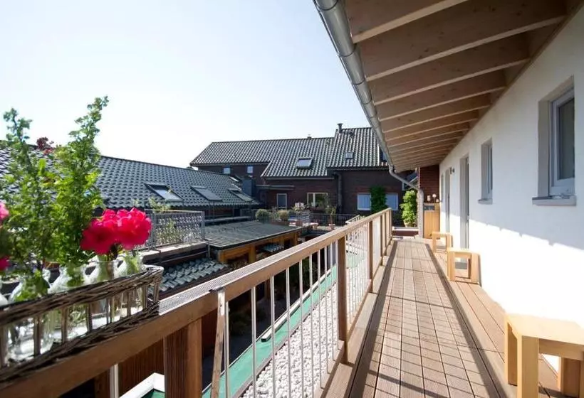 호텔 Restaurant Haus Berger