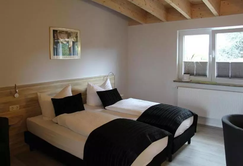 호텔 Restaurant Haus Berger