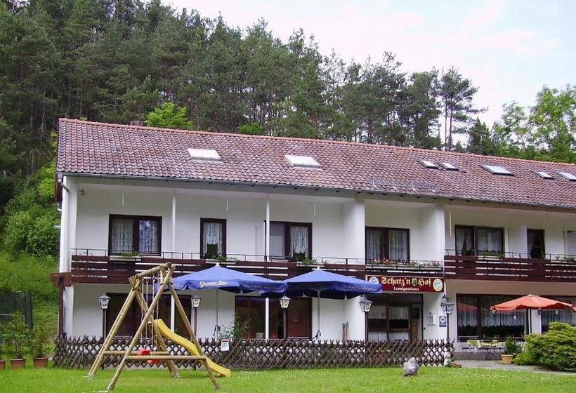 Отель Schatz'n Hof