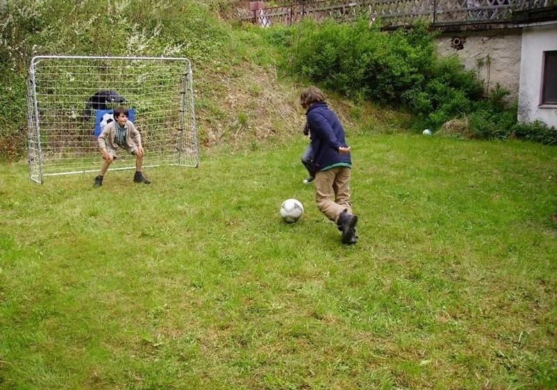 Отель Schatz'n Hof