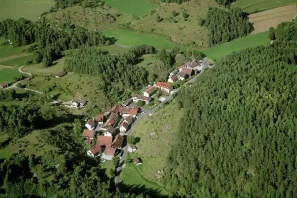 هتل Schatz'n Hof