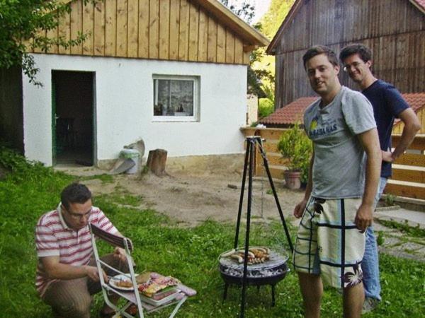 Отель Schatz'n Hof