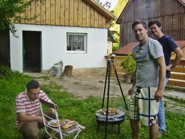 هتل Schatz'n Hof