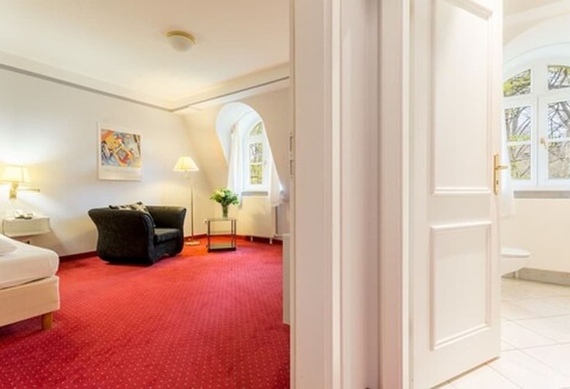 فندق Schloss Storkau