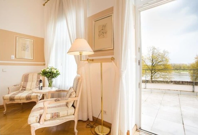 فندق Schloss Storkau