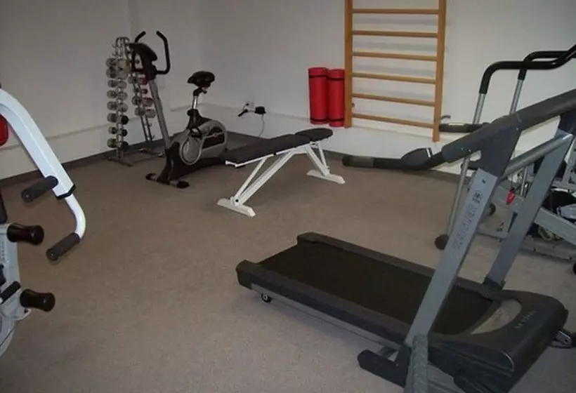 Отель Schloss Storkau