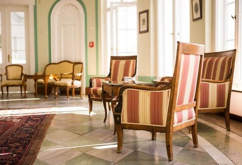 فندق Schloss Storkau