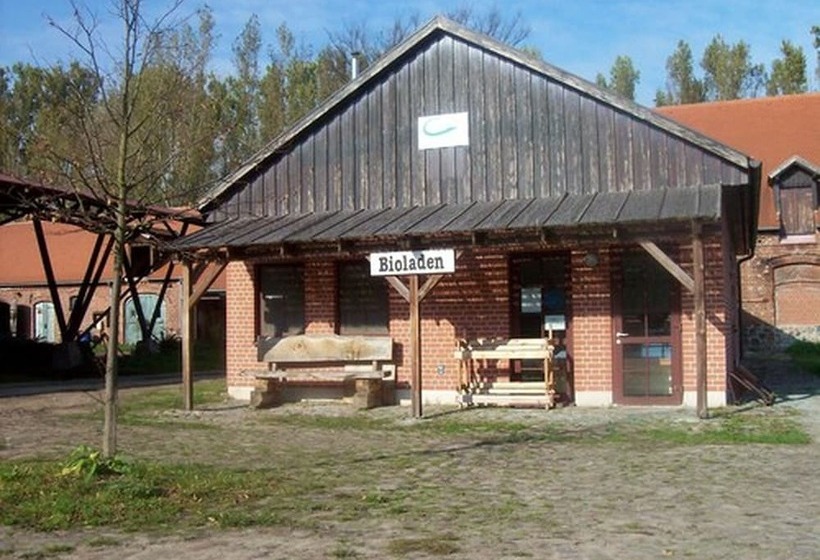 فندق Schloss Storkau