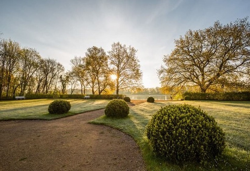 فندق Schloss Storkau