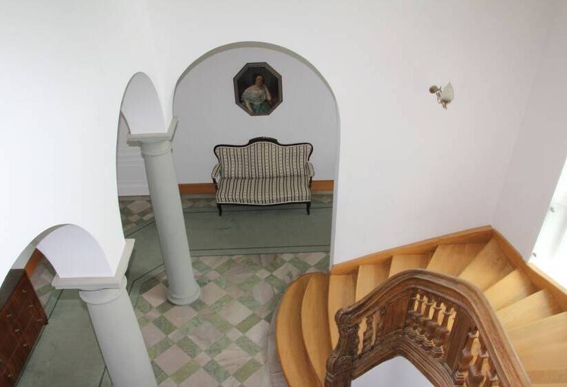 فندق Schloss Storkau