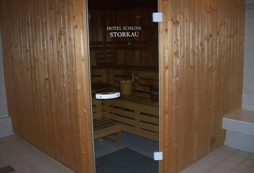 فندق Schloss Storkau