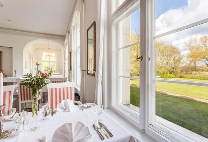 فندق Schloss Storkau