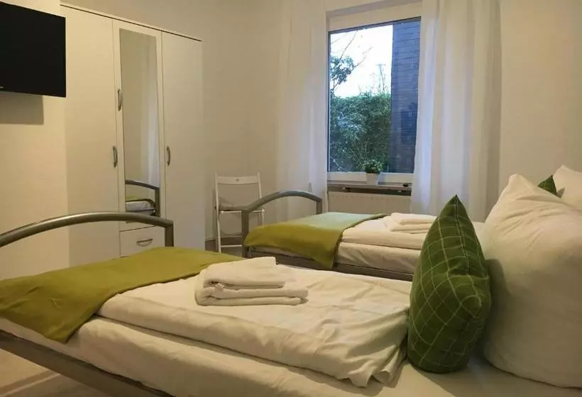 Отель Ssc Sport+seminarcenter Radevormwald