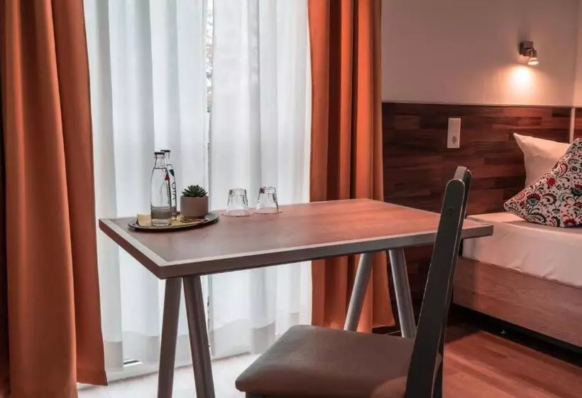 Отель Ssc Sport+seminarcenter Radevormwald