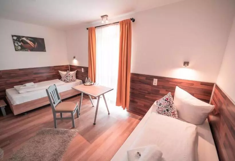 Отель Ssc Sport+seminarcenter Radevormwald