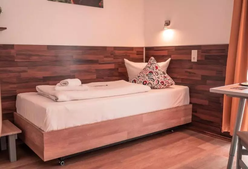 Отель Ssc Sport+seminarcenter Radevormwald