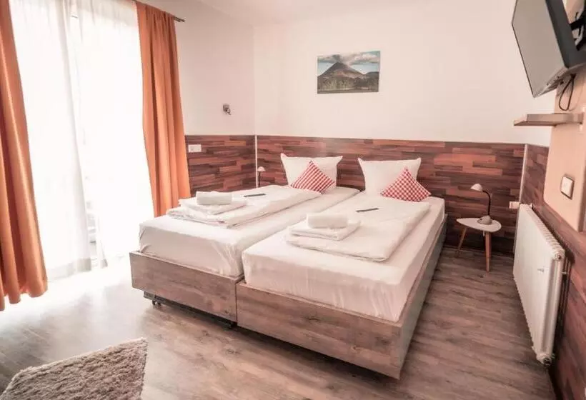 Отель Ssc Sport+seminarcenter Radevormwald