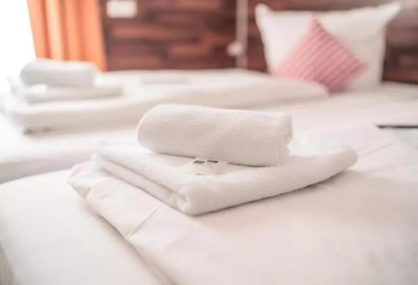 Отель Ssc Sport+seminarcenter Radevormwald