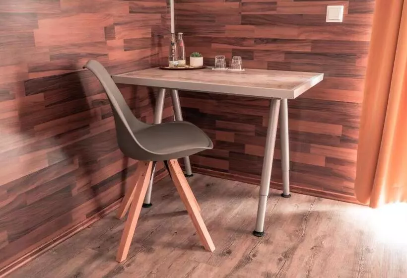 Отель Ssc Sport+seminarcenter Radevormwald